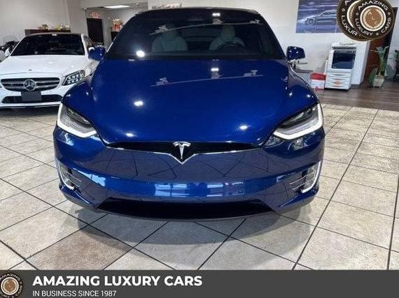 TESLA MODEL X 2020 5YJXCBE4XLF268332 image TESLA MODEL X 2020 5YJXCBE4XLF268332 image